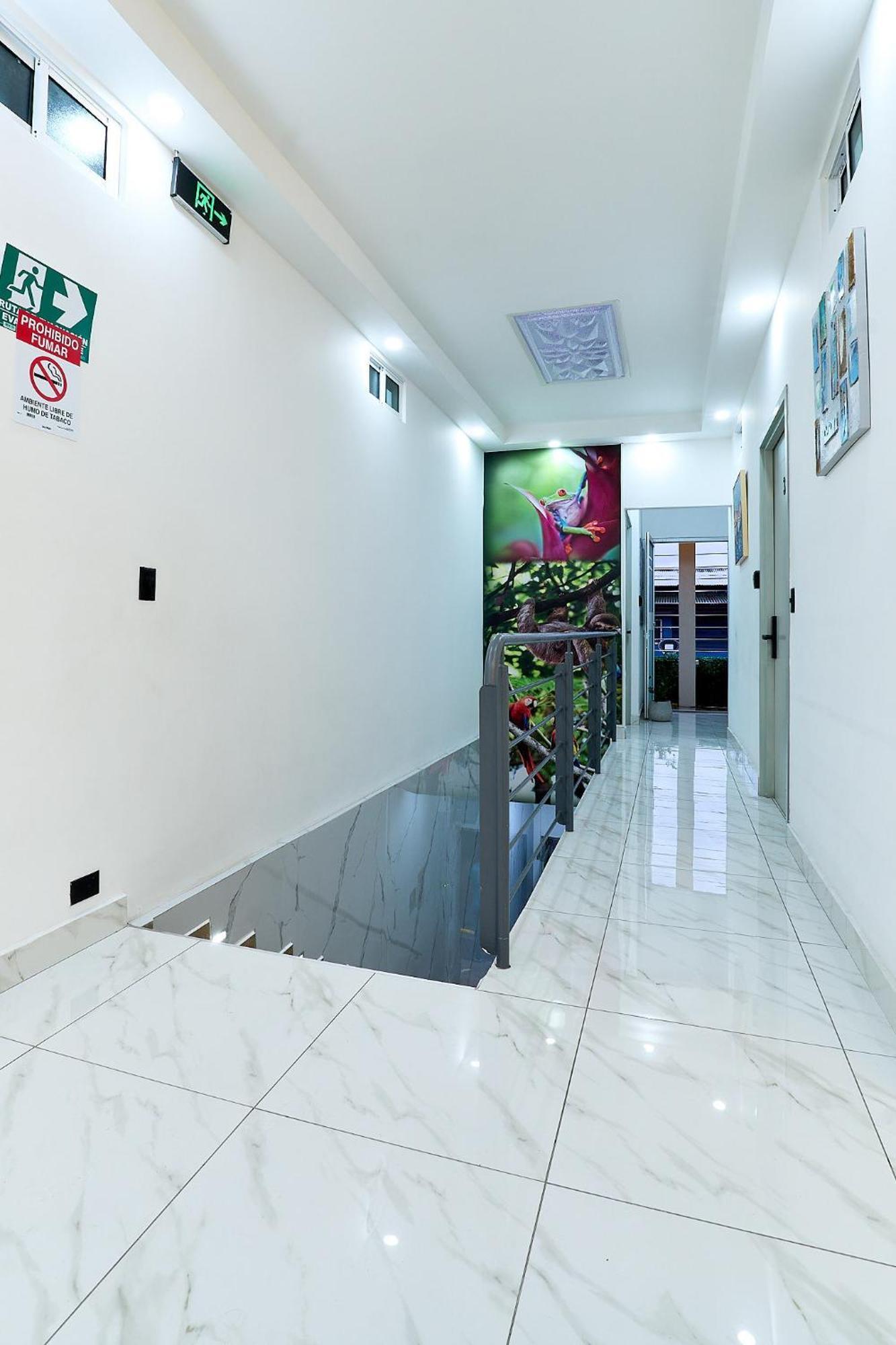 Apartaestudios La Capital San José Exterior foto